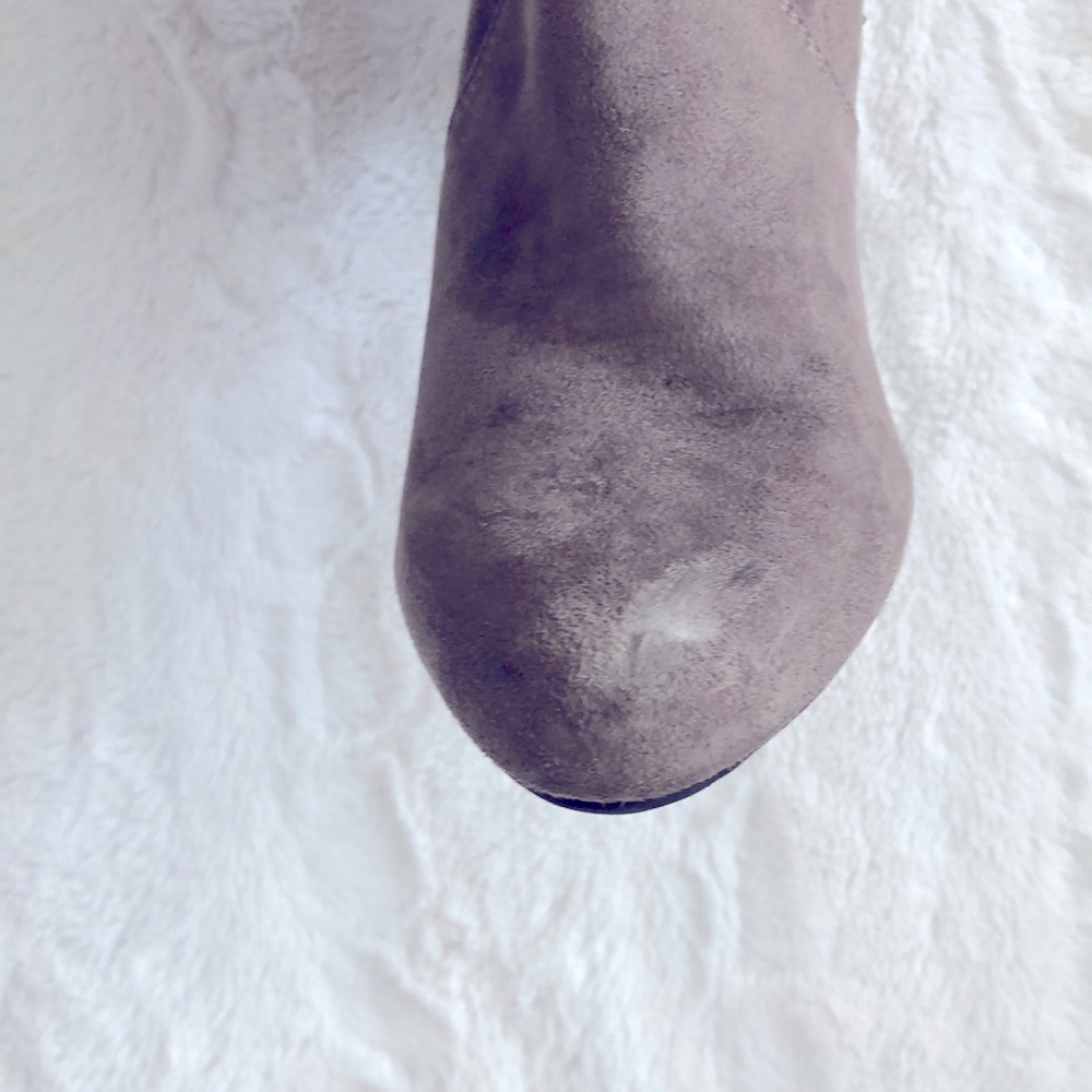 Unisa Taupe Over the Knee Boots - Picture 3 of 3